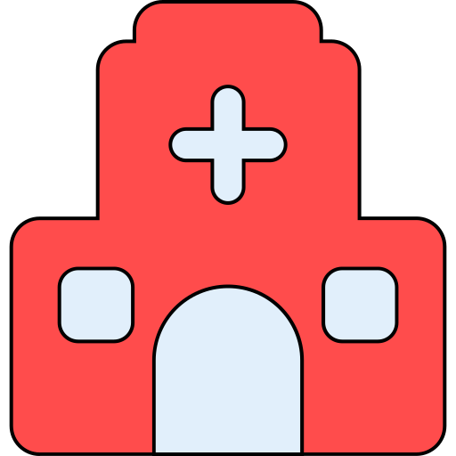 hospital icono gratis