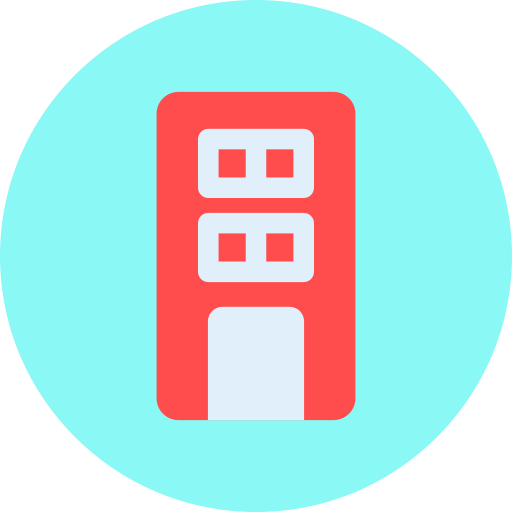 escritório grátis ícone