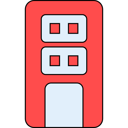 oficina icono gratis