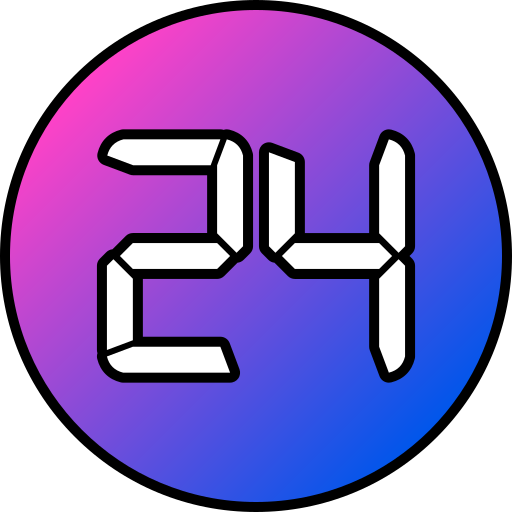 24 бесплатно иконка 24 бесплатно иконка