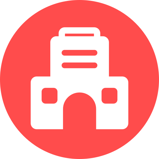 escritório grátis ícone