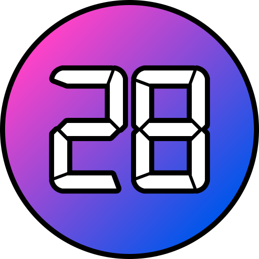 28 icono gratis