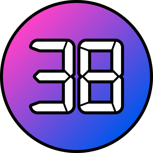 38 icono gratis