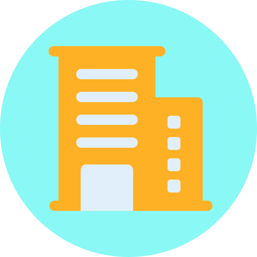 사무실 무료 아이콘