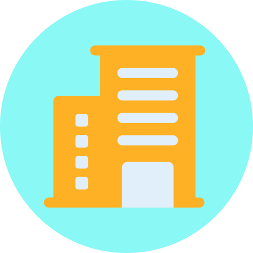 사무실 무료 아이콘