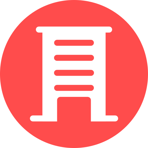 escritório grátis ícone