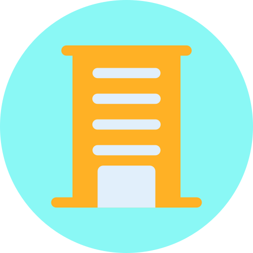 사무실 무료 아이콘