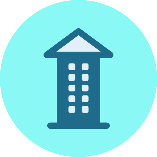 사무실 무료 아이콘