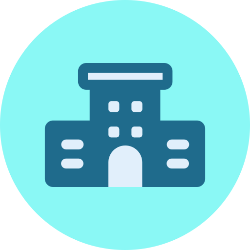 hôtel Icône gratuit