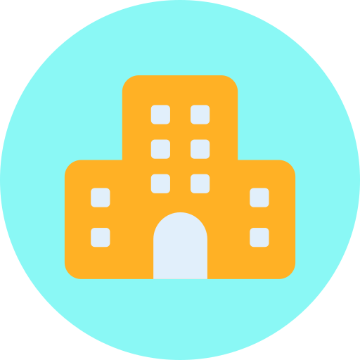 사무실 무료 아이콘