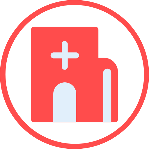 hospital icono gratis