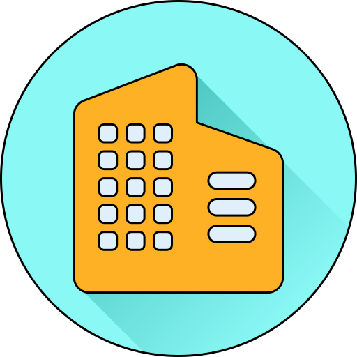 회사 무료 아이콘