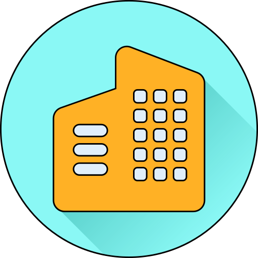 회사 무료 아이콘