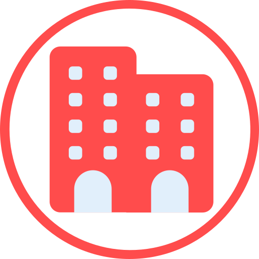 사무실 무료 아이콘