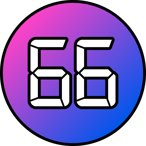 66 icono gratis
