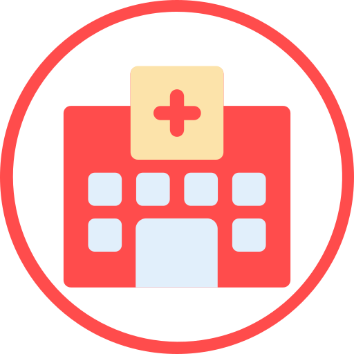 hospital icono gratis