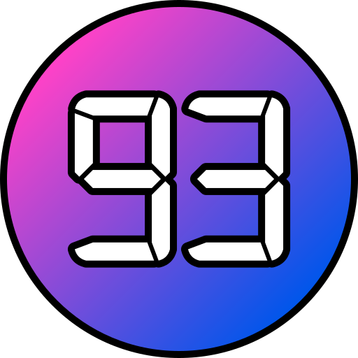 93 icono gratis
