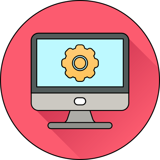 ajustes icono gratis