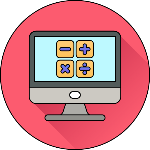 calculadora icono gratis