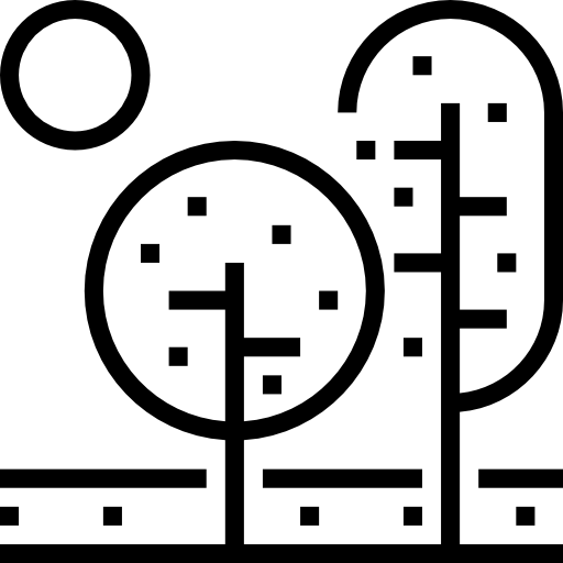 Forest free icon Forest free icon