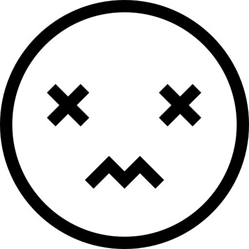 Exhausted free icon Exhausted free icon