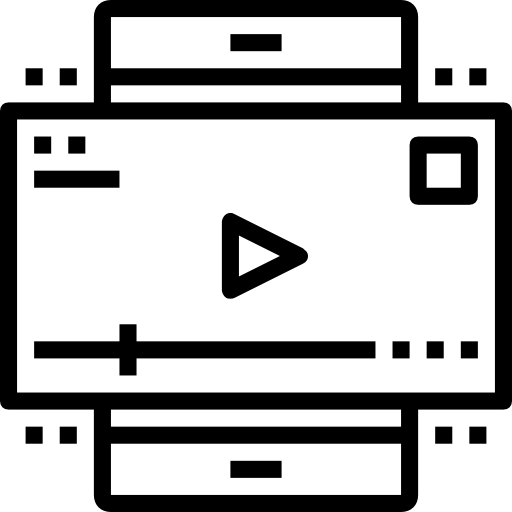 스마트 폰 무료 아이콘