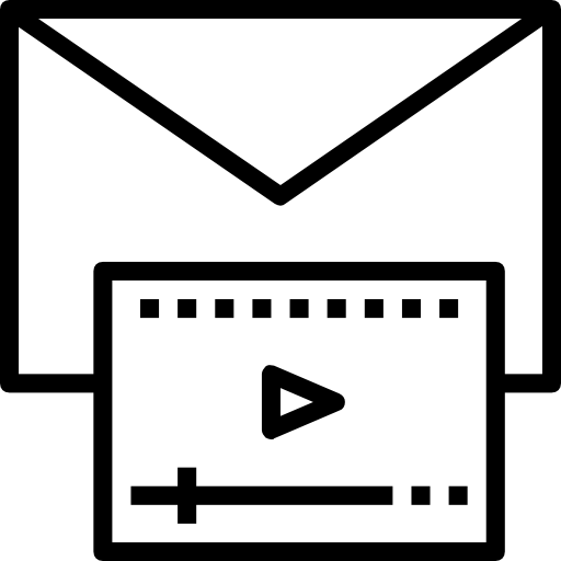 correo electrónico icono gratis