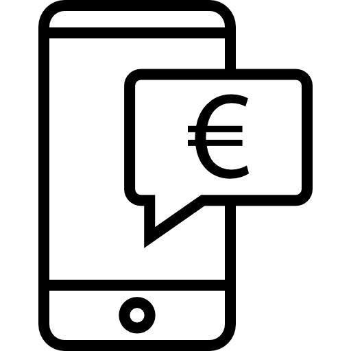 Смартфон бесплатно иконка