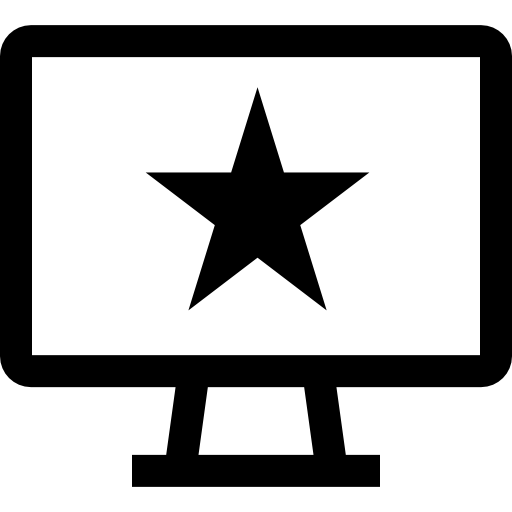 estrella icono gratis