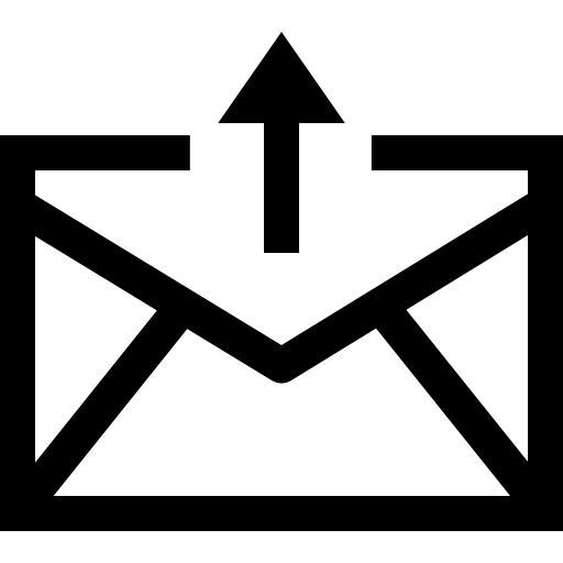 correo electrónico icono gratis