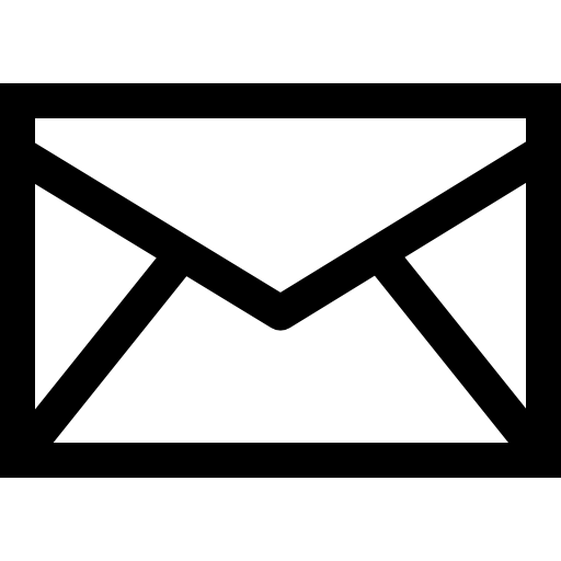 correo electrónico icono gratis