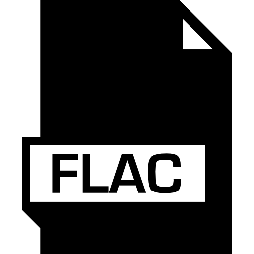 Flac free icon.
