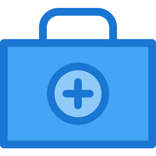 First aid kit free icon First aid kit free icon