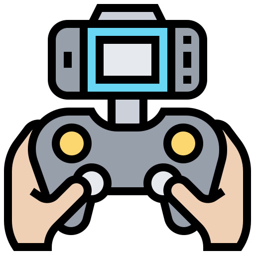 joypad icono gratis