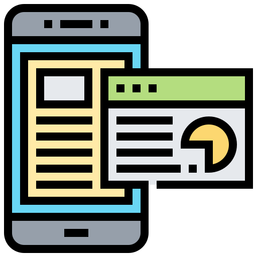 webseite kostenlos Icon webseite kostenlos Icon