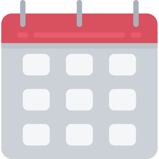 Calendario icono gratis