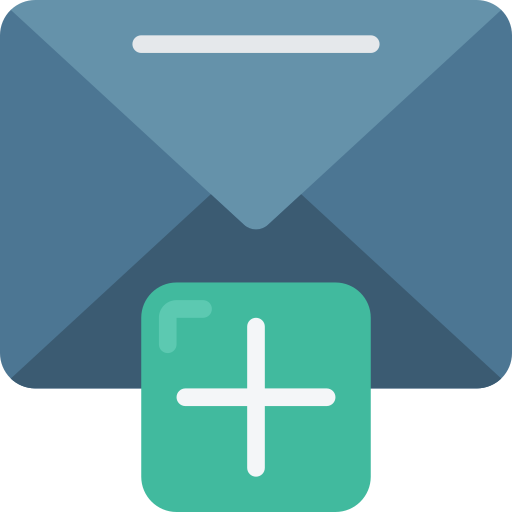 Email icono gratis