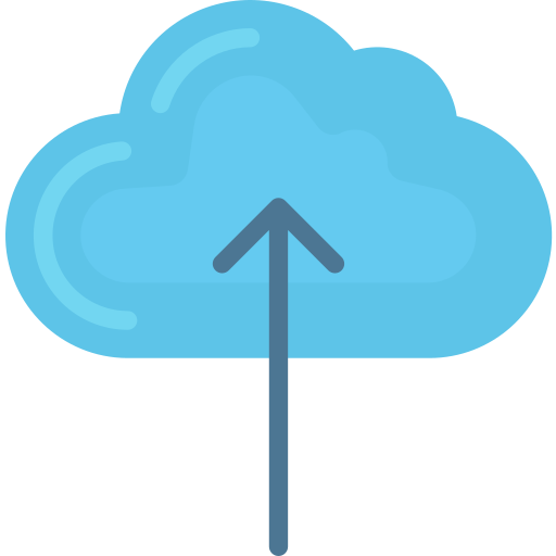 Cloud Computing - Free Icon