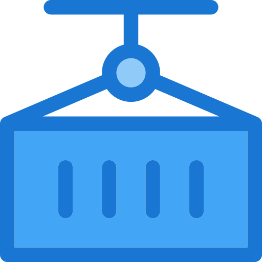 Container free icon