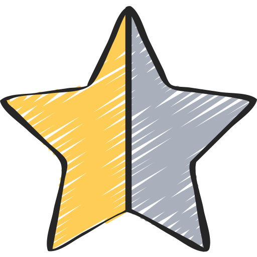 Estrella icono gratis