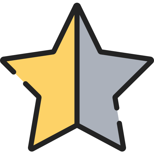 Estrella icono gratis