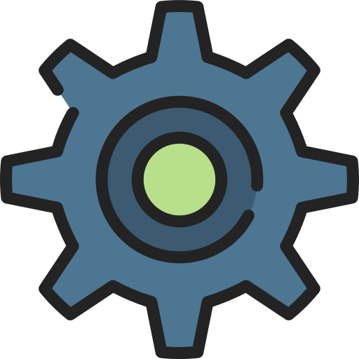 Ajustes icono gratis