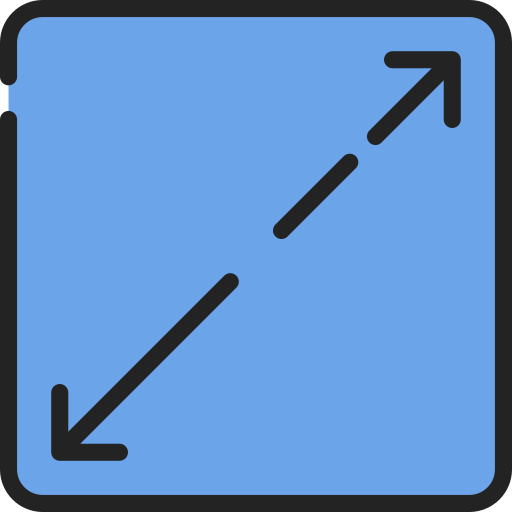 Expand free icon