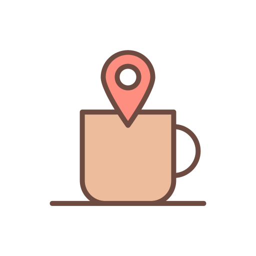 Café grátis ícone