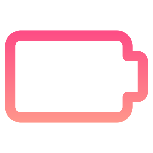 batería icono gratis