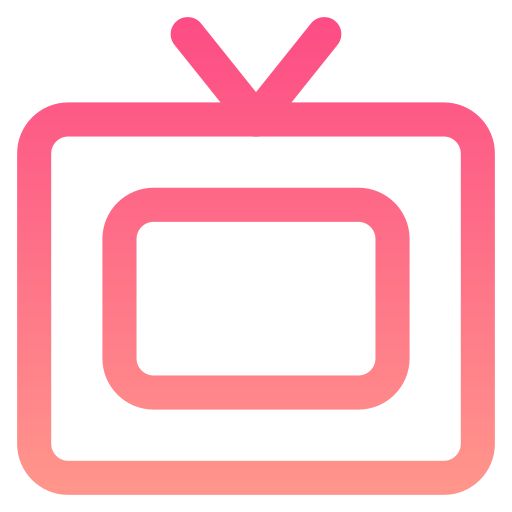 televisor icono gratis