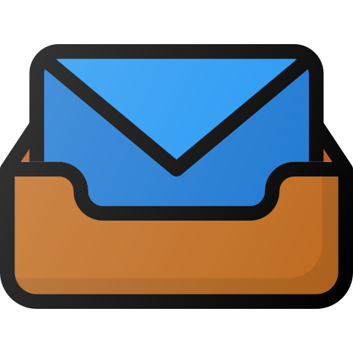 correo electrónico icono gratis