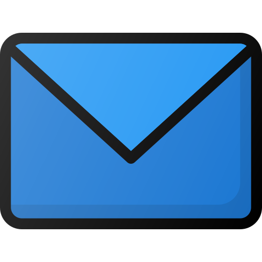 correo electrónico icono gratis