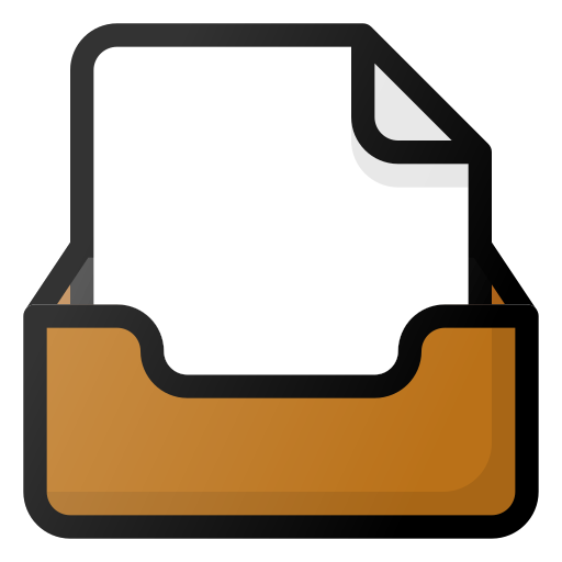 documento icono gratis