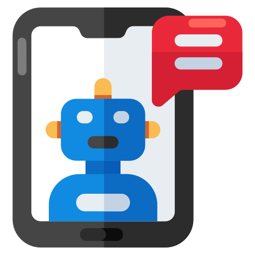 robot icono gratis